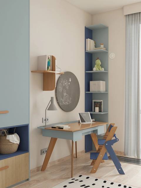 Растущий стул Magnus