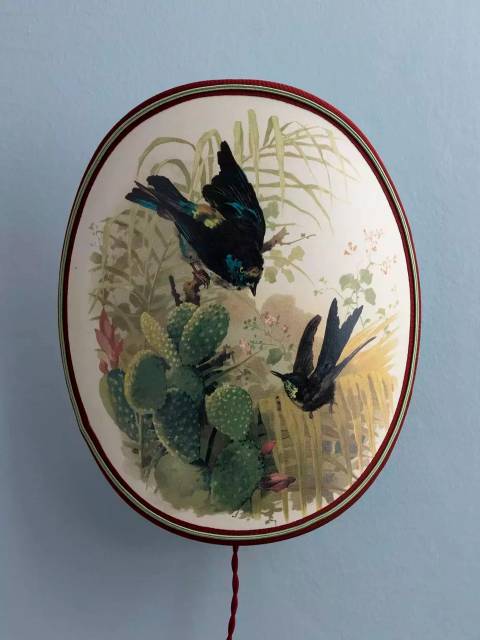 Настенный светильник Birds & Butterflies
