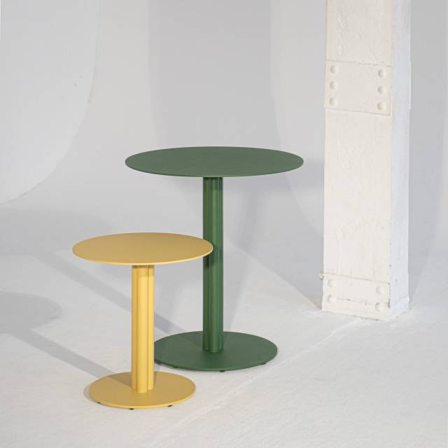 МОНО круглый на составной ножке