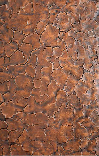 Декоративная сталь Copper Architectural № 20