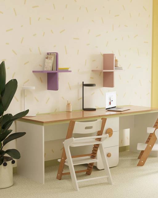 Полка-крест Miro