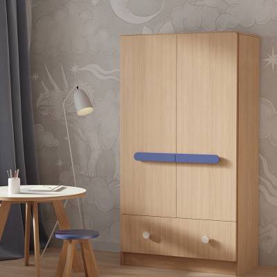 Детский шкаф-конструктор Markes S с ящиком <b>шпон</b> дуба