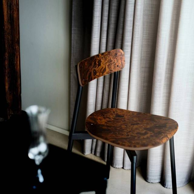 Стул Fromme Wood 