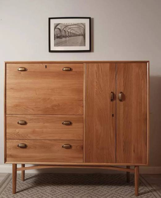 Барный шкаф 