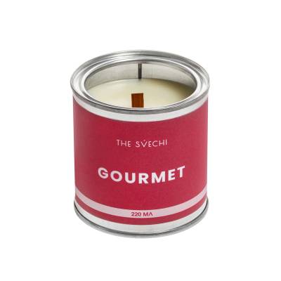 Ароматическая свеча Gourmet