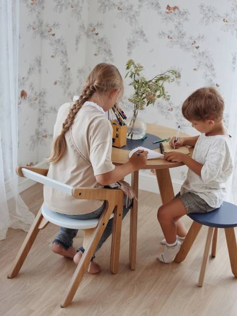 Mobius SUN Двухцветный шпон дуба