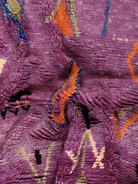 марокканский Boujaad 250х168 см