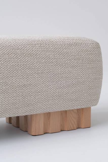 РИТМО / RITMO bench