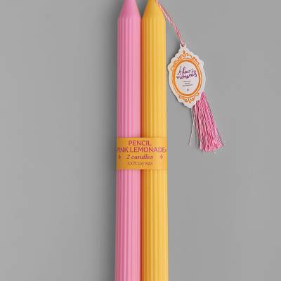 Pencil Pink Lemonade, 2 шт