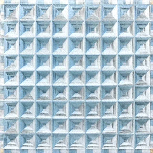 декоративное текстильное номер 95