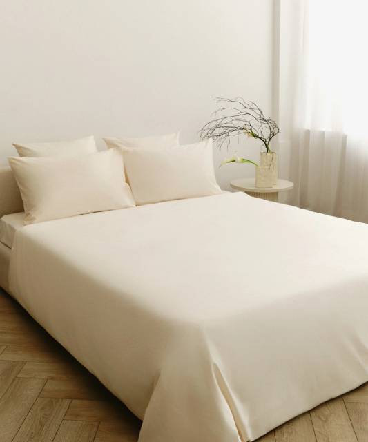 ИЗ САТИНА, 220х200 см