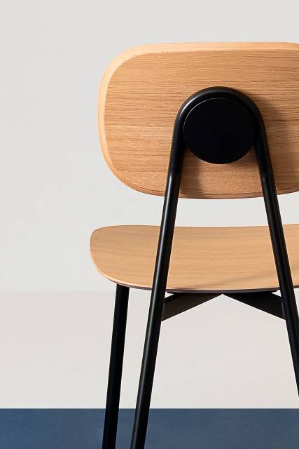 Стул Tata Young Wood 