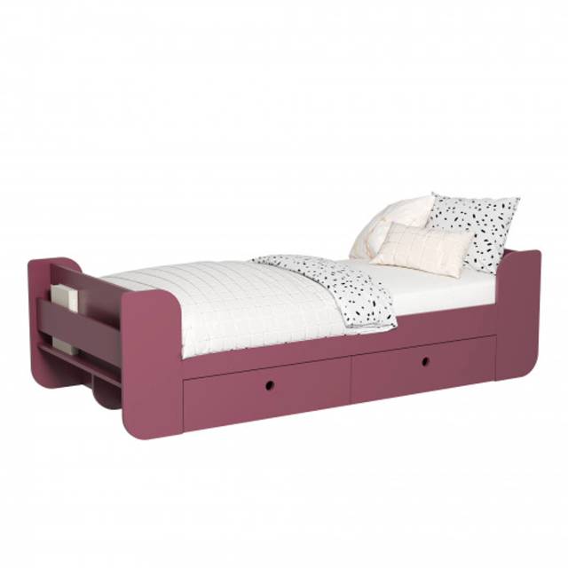 Кровать Morfeus с ящиками