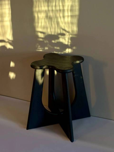 Табурет «Цветочек» 