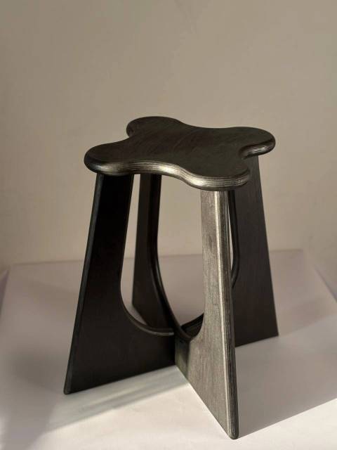 Табурет «Цветочек» 