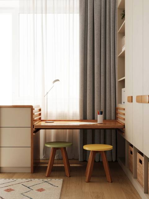 Табурет Malevich