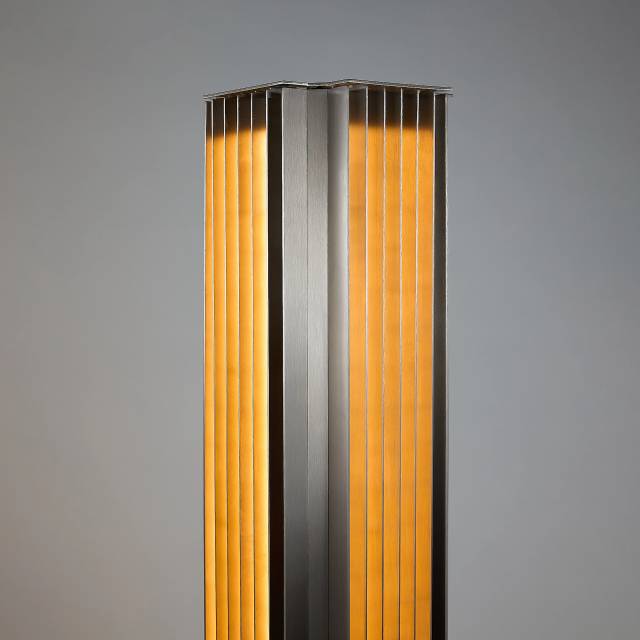 Архитектурная световая форма №1