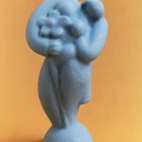 Tranquillité bleue