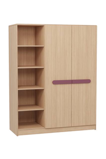 Шкаф-конструктор Markes M шпон дуба