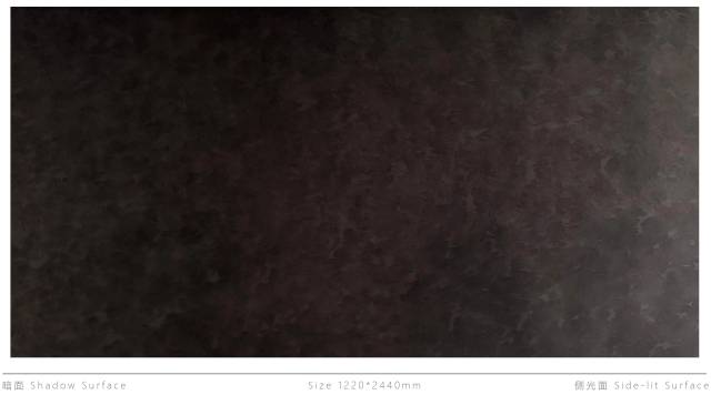 Декоративная нержавеющая сталь Vintage Retro Black