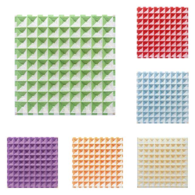 декоративное текстильное номер 90