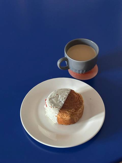 Стол «Цветочек» 100 см