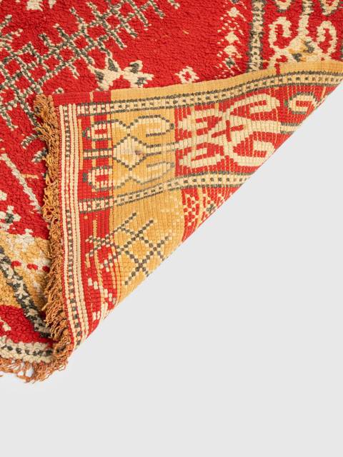 винтажный марокканский Beni Mguild 310х166 см