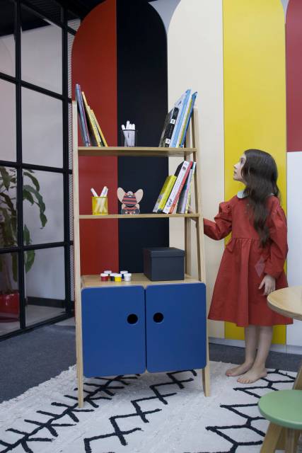 Стеллаж Markes