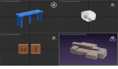 35 российских брендов в 3D: интеграция material и 3ddd открыла прямой доступ к моделям производителей