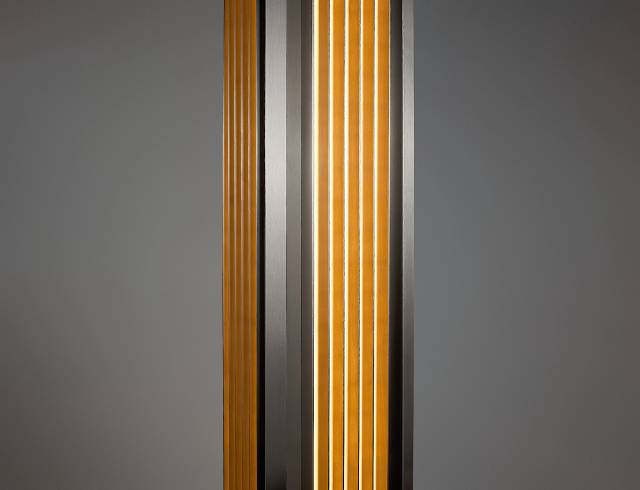 Архитектурная световая форма №1