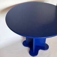 Обеденный стол Цветочек 100см
