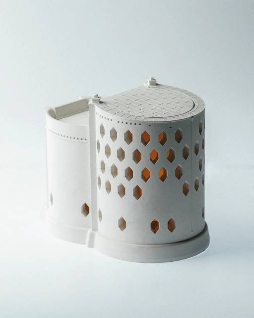 Дом Мельникова