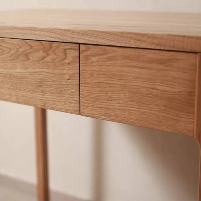 Письменный стол с двумя ящиками 