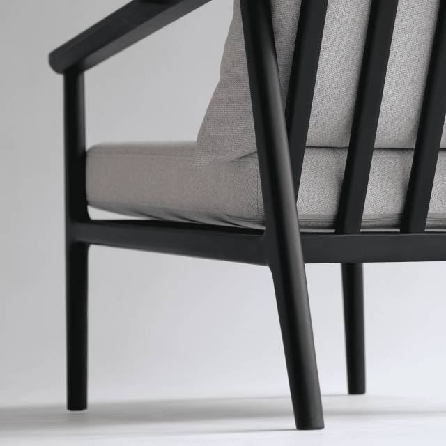 ЛАГОМ ЛАУНЖ / LAGOM lounge chair