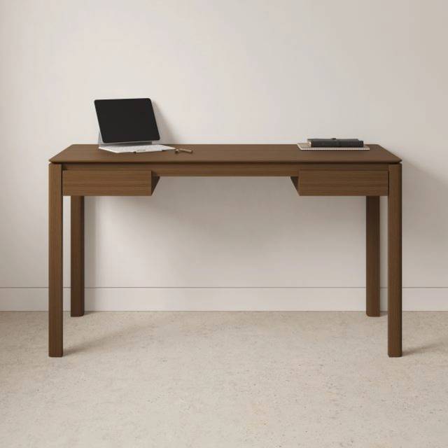 LUKAS TABLE 2 с двумя ящиками