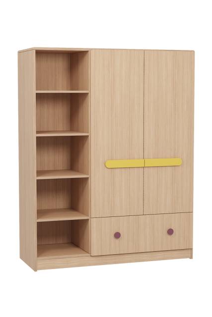 Шкаф-конструктор Markes M с ящиком шпон дуба