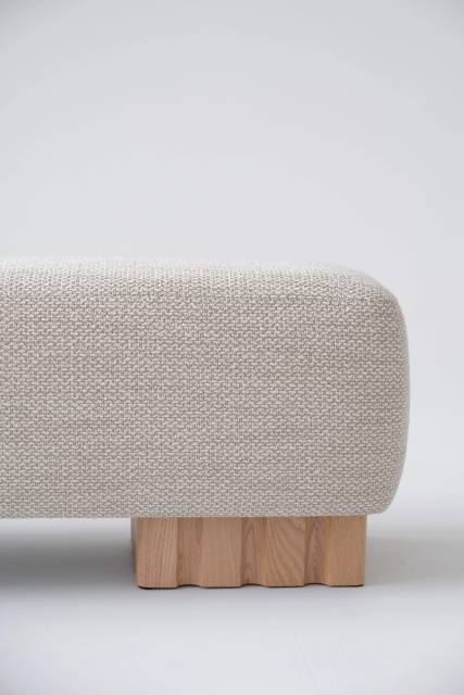 РИТМО / RITMO bench