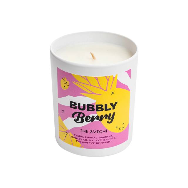 Bubbly Berry