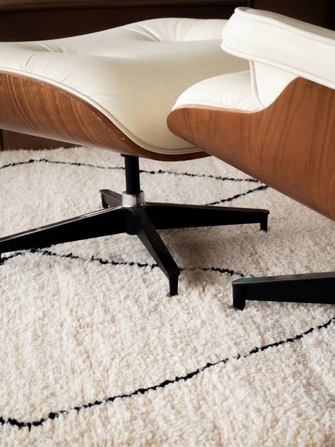 марокканский Beni Ourain 275х168 см