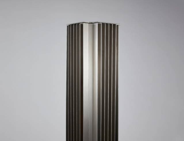 Архитектурная световая форма №1