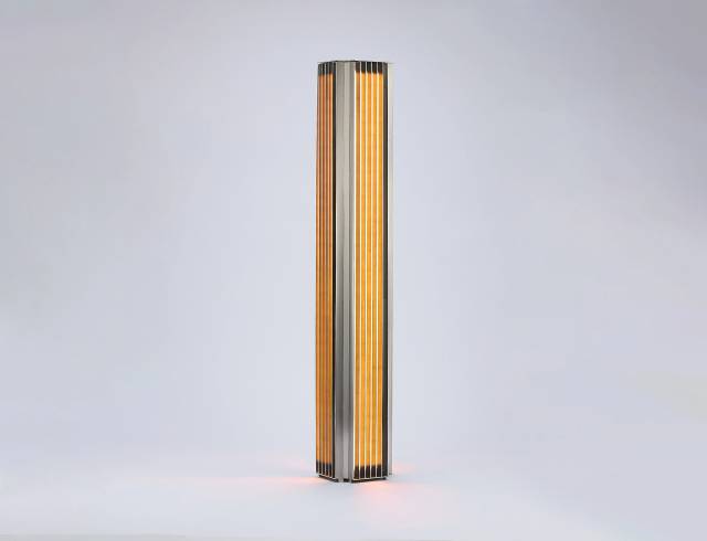 Архитектурная световая форма №1