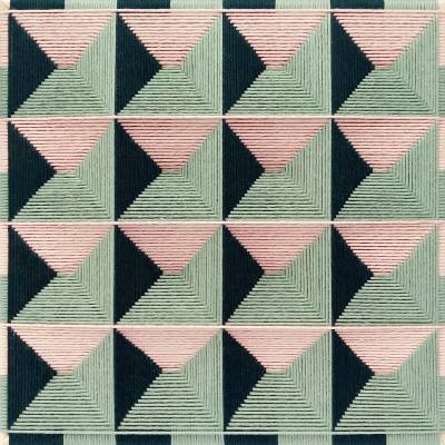 декоративное текстильное номер 82