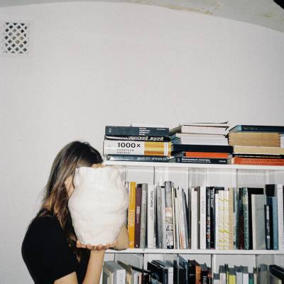 Paper vase
