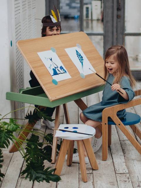 Табурет Malevich