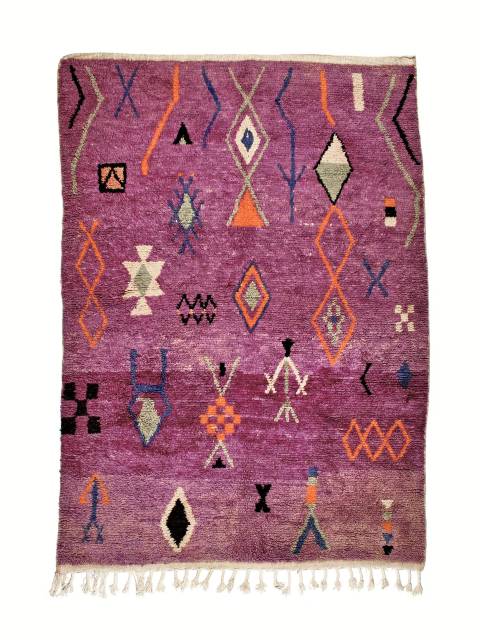 марокканский Boujaad 250х168 см