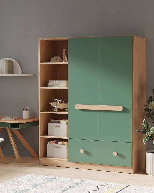 Шкаф-конструктор Markes M с ящиком