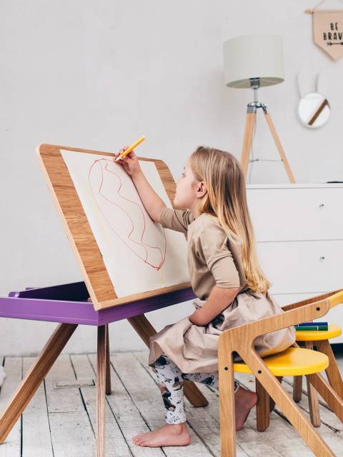 Стол - Мольберт Malevich