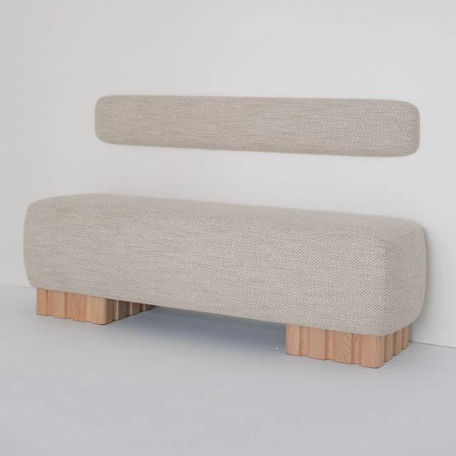 РИТМО / RITMO bench