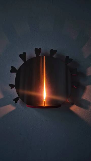 круг сердечный