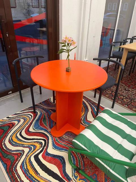 Стол «Цветочек» 80 см